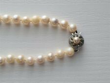 Perlenkette schließe 835er gebraucht kaufen  Köln