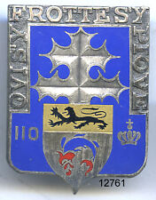 12761. infanterie 110e d'occasion  Castanet-Tolosan
