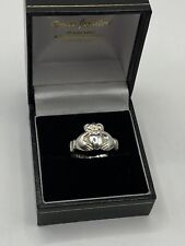 vintage claddagh ring for sale  LONDON