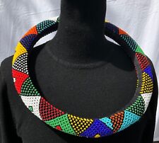 zulu necklace for sale  BRACKNELL