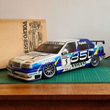Used, Rare Vintage New in Bag Tamiya 1/10 R/C Volvo 850 BTCC BODY PARTS Set for sale  Shipping to South Africa