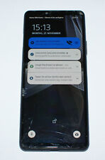 SONY XPERIA 10 III XQ-BT52 Black Displayeinheit **Touchscreen defekt**, usado comprar usado  Enviando para Brazil