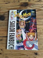 Sailor moon fanbuch gebraucht kaufen  Freising