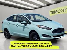 se fiesta ford 2019 for sale  Tomball