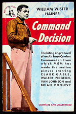 Command decision 1949 for sale  Talking Rock