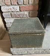 Vintage lloyd loom for sale  MARKET RASEN
