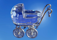 Swarovski crystal pram for sale  Shipping to Ireland