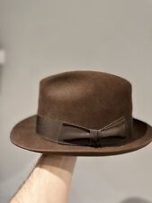 Meyser trilby hat for sale  CIRENCESTER