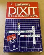 Vintage dixit game for sale  CANNOCK