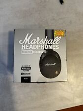 Marshall monitor bluetooth for sale  LONDON