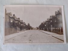 Real photo postcard for sale  POTTERS BAR