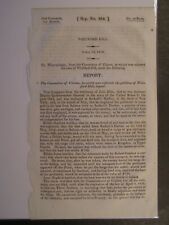 Gov report 1830 for sale  Allentown