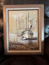 Framed oil painting for sale  Culpeper