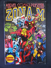 Zona marvel comics usato  Italia