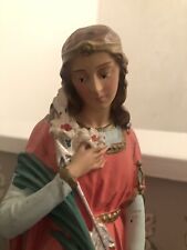 Religious catholic statue for sale  BIRMINGHAM