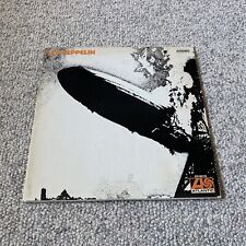 Usado, Discos vintage de vinilo LP SD 8216 de Led Zeppelin de 12" de Atlantic Records 1969 en muy buen estado segunda mano  Embacar hacia Argentina