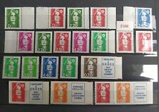 Lot timbres 2711 d'occasion  Billom