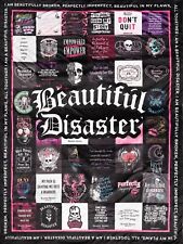 Beautiful disaster limited for sale  USA