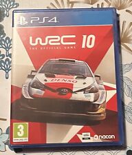 Wrc ps4 fr for sale  Shipping to Ireland