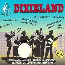 Dixieland various cd gebraucht kaufen  Berlin