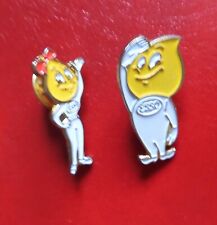 Lot pins esso d'occasion  Yvetot