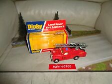 Dinky toys ancien d'occasion  Augny
