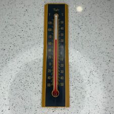 thermometer vintage hanging for sale  North Port