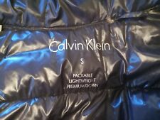 Calvin klein black for sale  Revere