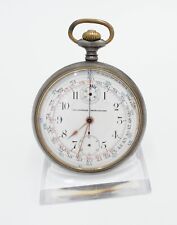 Taschenuhr chronograph chronom gebraucht kaufen  Stammheim