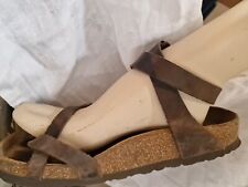 Birkenstock yara sandalen gebraucht kaufen  Schwabhausen