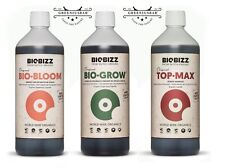 Biobizz trypack düngerset gebraucht kaufen  Klosterhardt