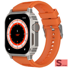Smartwatch orologio cardiofreq usato  Castellammare Di Stabia