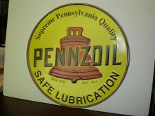 Pennzoil gas sign for sale  McKeesport