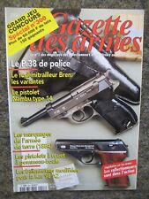 Gazette armes 298 d'occasion  Saint-Lô