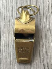 Sophie hulme brass for sale  WOKING