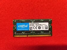 Crucial 4gb ddr3 usato  Misterbianco