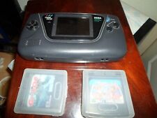 sega game gear Console untested sold for spares for sale  ASHINGTON