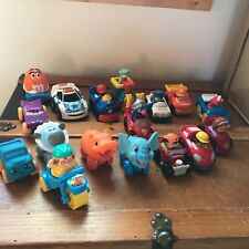 Lot playskool rubber for sale  Arena