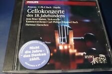 Cellokonzerte jahrhunderts por gebraucht kaufen  München