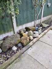 Large garden rockery for sale  WARRINGTON