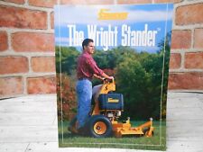 Wright stander lawnmower for sale  Homer Glen