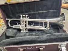 Usado, Trompete de prata Blessing ML-1  comprar usado  Enviando para Brazil