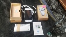 Vintage SAMSUNG Galaxy S 4 Zoom For Parts In Original Box w/ Paperwork Cord, used for sale  Shipping to South Africa