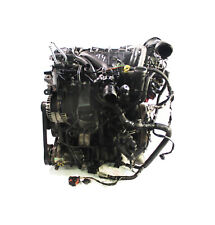 Motor para Peugeot 307 2.0 HDi Diesel RHR DW10BTED4 136 hp comprar usado  Enviando para Brazil