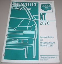 Werkstatthandbuch renault lagu gebraucht kaufen  Aldenburg,-Wiesenhof