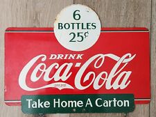 Coca cola vintage for sale  Columbia