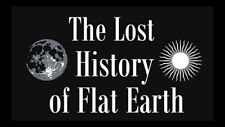 Lost History Of Flat Earth: Volumes I & II - Filmes de Ewaranon em 2 DVDs + 10 bônus comprar usado  Enviando para Brazil