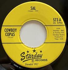 Cowboy copas sal for sale  Goodyear