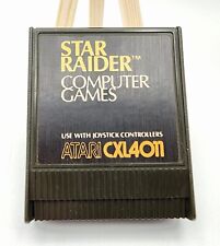 Star raiders game for sale  Marion