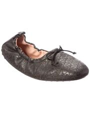 Tod’S Leather Ballerina Flat Women's for sale  Shipping to South Africa